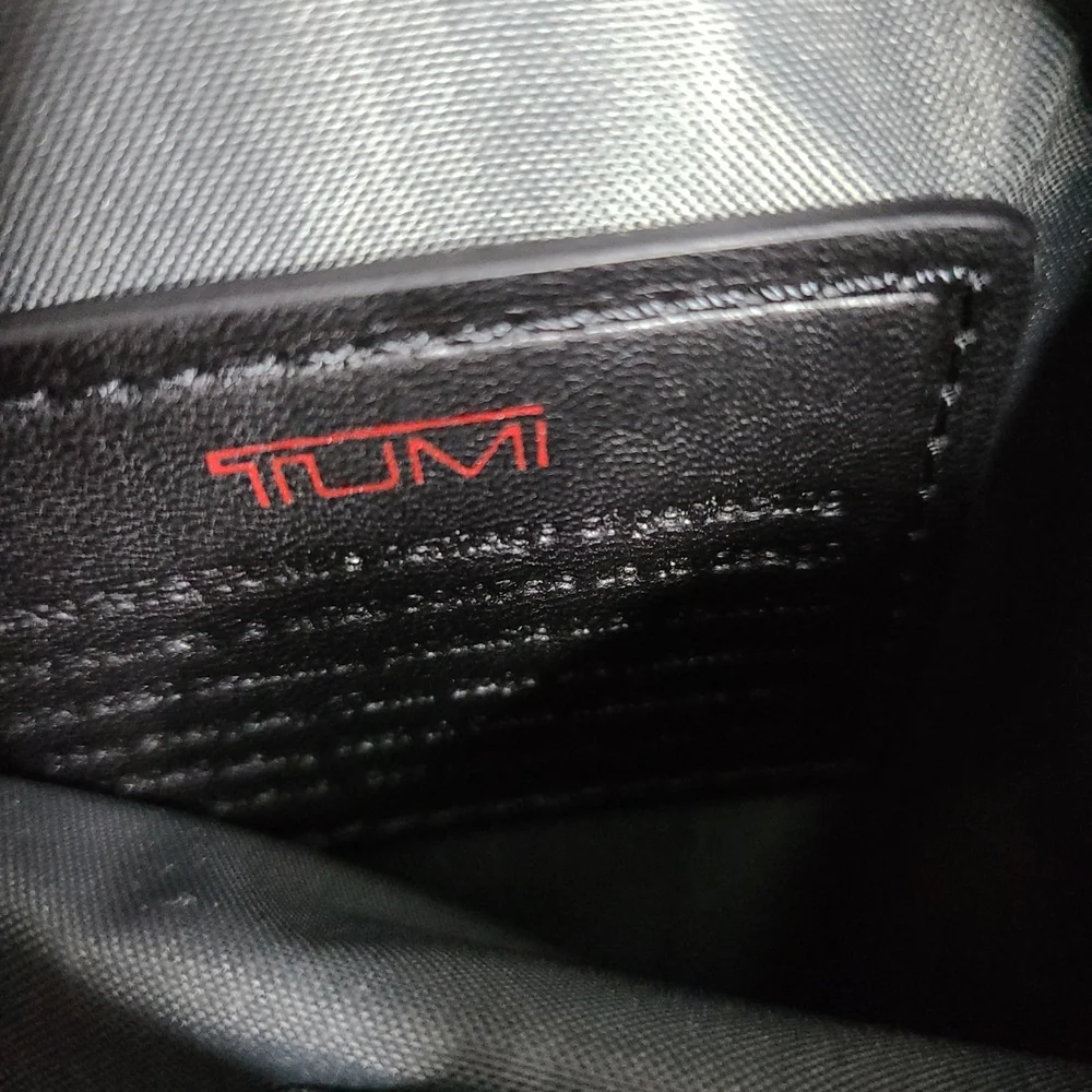 TUMI crossbody bag